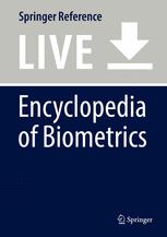 Encyclopedia Of Biometrics Stan Z Li Anil K Jain Eds