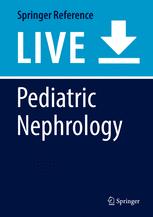 Pediatric Nephrology Ellis D Avner William E Harmon Patrick Niaudet