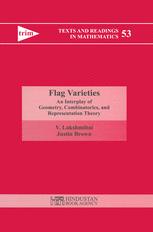 Flag Varieties An Interplay Of Geometry Combinatorics And Representation Theory V Lakshmibai