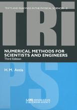 Numerical Methods For Scientists And Engineers H M Antia Auth