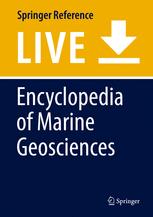 Encyclopedia Of Marine Geosciences Jan Harff Martin Meschede