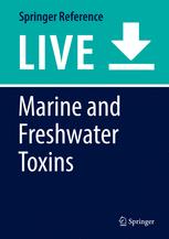 Marine And Freshwater Toxins Marine And Freshwater Toxins P Gopalakrishnakone Eds