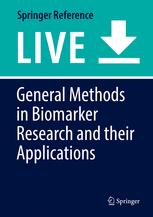 General Methods In Biomarker Research And Their Applications Victor R Preedy