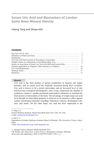 Biomarkers In Bone Disease Living Reference Work Preedy Victor R
