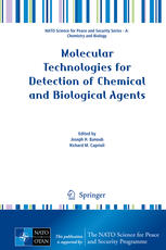 Molecular Technologies For Detection Of Chemical And Biological Agents Joseph H Banoub