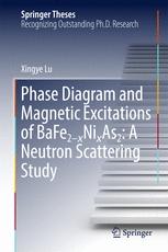 Phase Diagram And Magnetic Excitations Of Bafe2xnixas2 A Neutron Scattering Study Xingye Lu Auth