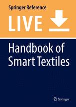 Handbook Of Smart Textiles Xiaoming Tao Ed