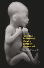 Towards A Professional Model Of Surrogate Motherhood Ruth Walker