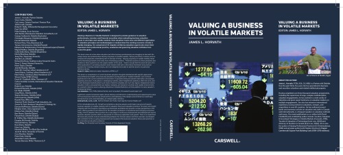 Valuing A Business In Volatile Markets Jim Horvath Ed