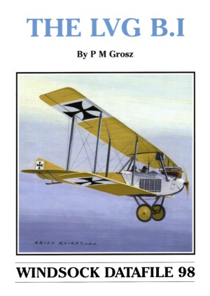 The Lvg Bi Windsock Datafile 98 P M Grotz