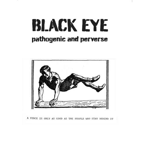 Black Eye Edwin Hammer Paul Z Simons Hakim Bey Bob Black Peter Lamborn Wilson