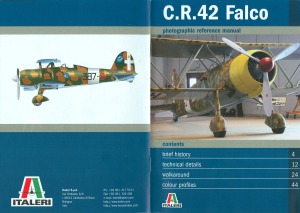 Cr42 Falco Photographic Reference Manual