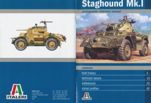 Staghound Mki Photographic Reference Manual