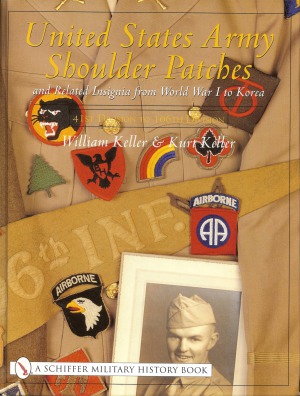 United States Army Shoulder Patches And Related Insignia From World War I To Korea 41st Division To 106th Division