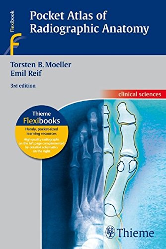 Pocket Atlas Of Radiographic Anatomy 3rd Torsten B Mller Emil Reif