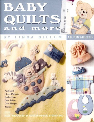 Baby Quilts And More Linda Gillum
