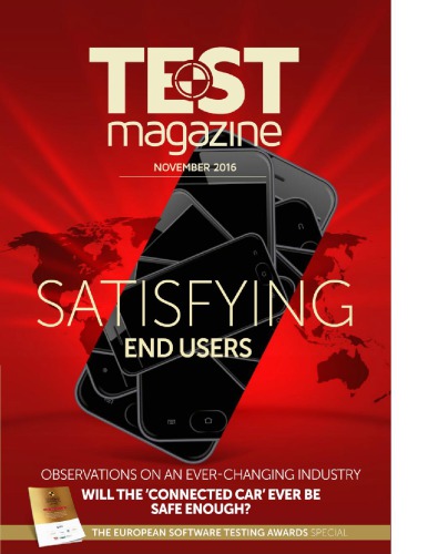 Test Magazinenovember 2016 Test Magazine