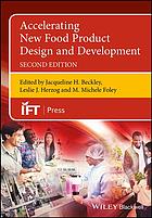 Accelerating New Food Product Design And Development Second Edition Beckley