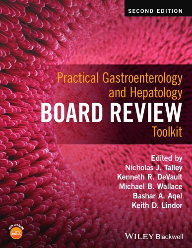Practical Gastroenterology And Hepatology Board Review Toolkit Kenneth R Devault