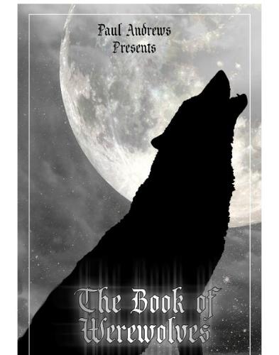 The Book Of Werewolves Andrews Paul