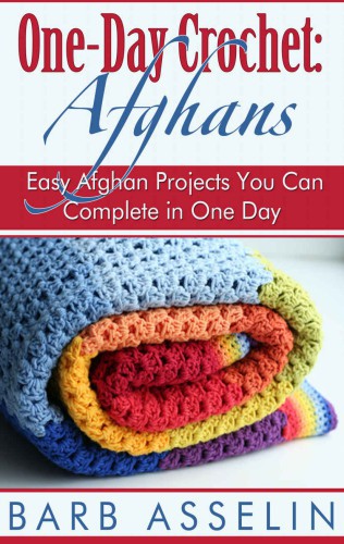 Oneday Crochet Afghans Easy Afghan Projects You Can Complete In One Day Asselin