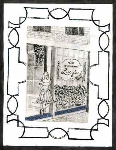 Lucys Cookbook Baker Lucy