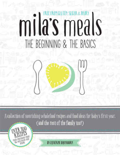Milas Meals The Beginning The Basics Barnhoorn Catherine