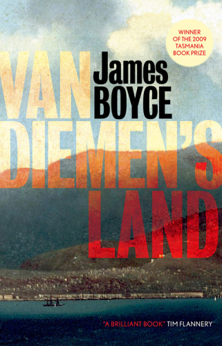 Van Diemens Land James Boyce