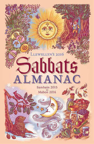 Sabbats Almanac Samhain 2015 To Mabon 2016 Cobb Dallas Jennifer Zaman