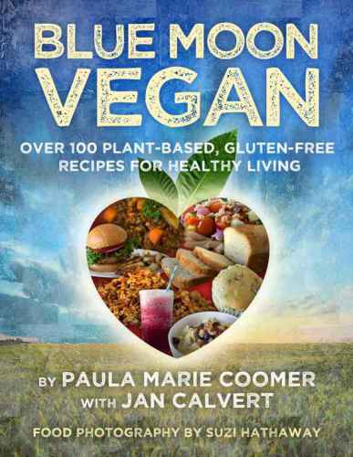 Blue Moon Vegan Coomer Paula Marie