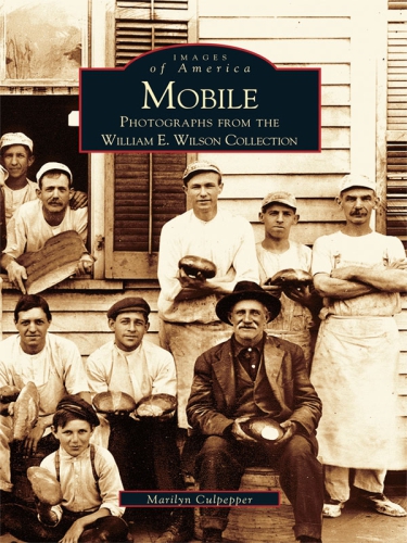 Mobile Photographs From The William E Wilson Collection Culpepper
