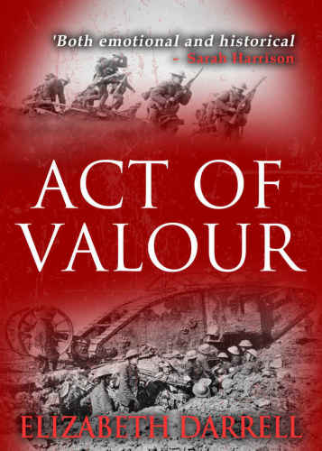 Act Of Valour Darrell Elizabeth