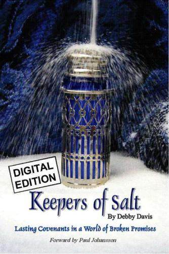 Keepers Of Salt Davis Debby
