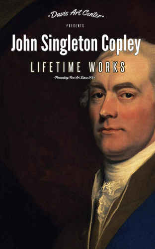 John Singleton Copley Collectors Edition Art Gallery Davis