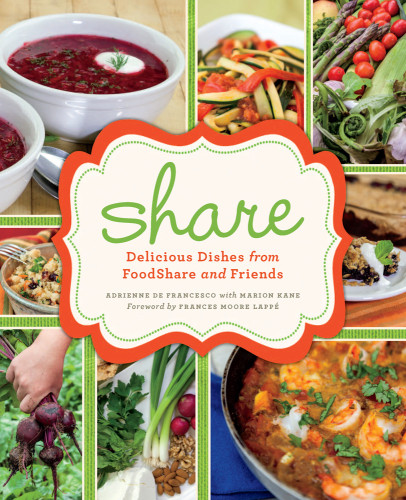 Share Delicious Dishes From Foodshare And Friends Adrienne De Francesco