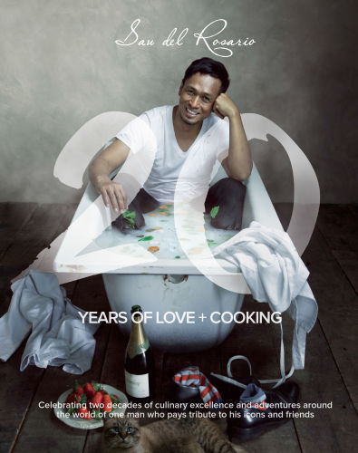 20 Years Of Love And Cooking A Collection Of Great Recipes People And Places Sau Del Rosario