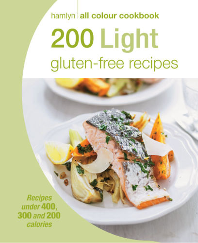 200 Light Glutenfree Recipes Hamlyn All Colour Cookbook Dowden