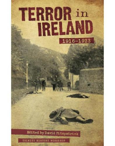 Terror In Ireland 19161923 Fitzpatrick David Patrick Brian