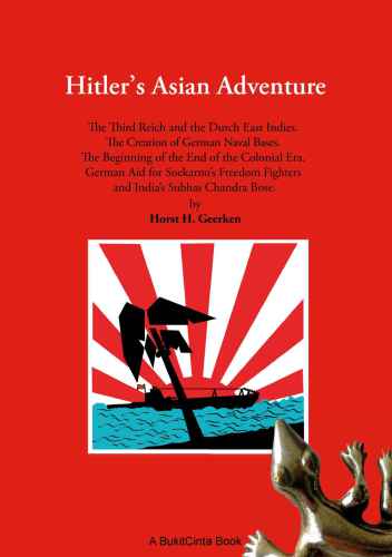 Hitlers Asian Adventure Geerken Horst H