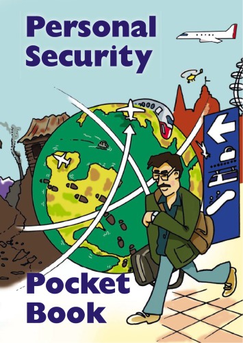 Personal Security Pocket Book Godesen Rupert