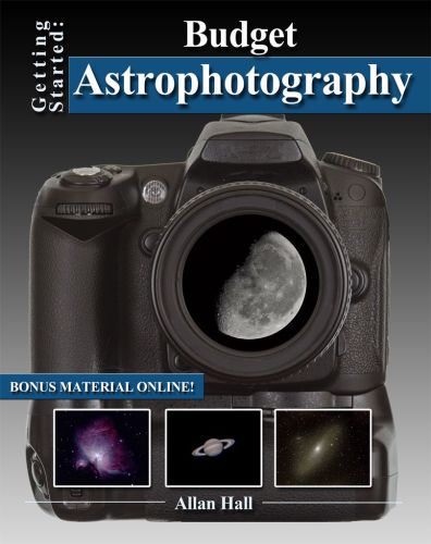 Getting Started Budget Astrophotography Hall Allan
