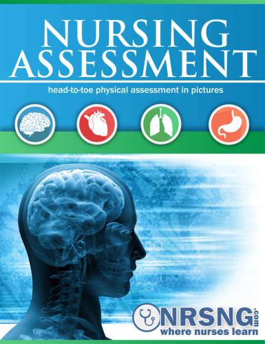 Nursing Assessment Headtotoe Assessment In Pictures Haws Jon