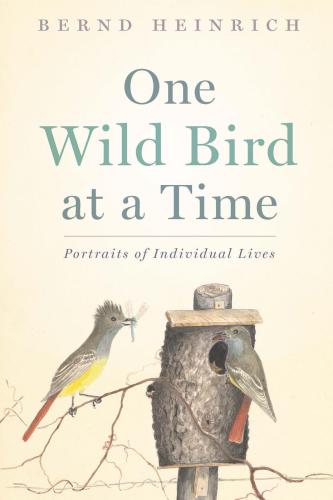 One Wild Bird At A Time Portraits Of Individual Lives Unabridged Heinrich
