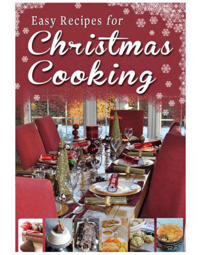 Easy Recipes For Christmas Cooking A Short Collection Of Receipes Hewittcromwell