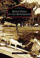 Kiddie Parks Of The Adirondacks Hirsch Rose Anne