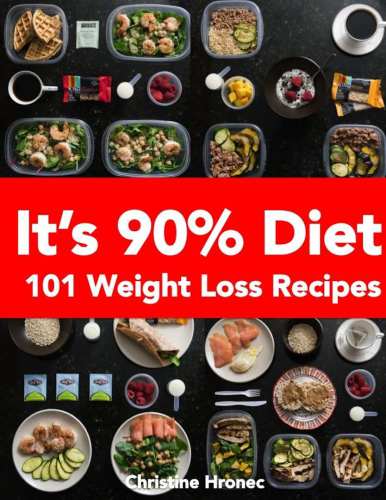 Its 90 Diet 101 Weight Loss Recipes Hronec Christine