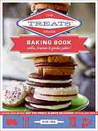 The Treats Truck Baking Book Cookies Brownies Goodies Galore 1st Ed Kim Ima