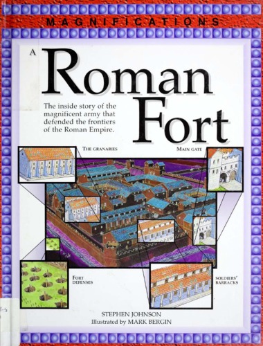 A Roman Fort Stephen Johnson Jacqueline Morley