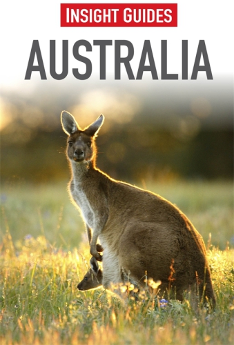 Insight Guides Australia Junker Ute