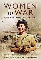 Women In War Celia Lee Paul Strong